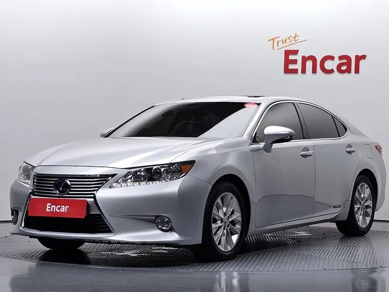 Lexus ES 300 Supreme XV60 Хибрид