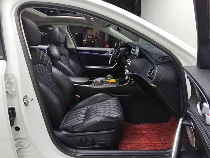 Kia Stinger MEISTER 2.5 AWD, снимка 12 - Автомобили и джипове - 55720510