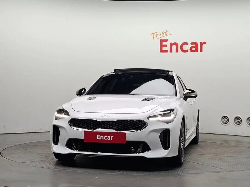 Kia Stinger MEISTER 2.5 AWD, снимка 3 - Автомобили и джипове - 55720510