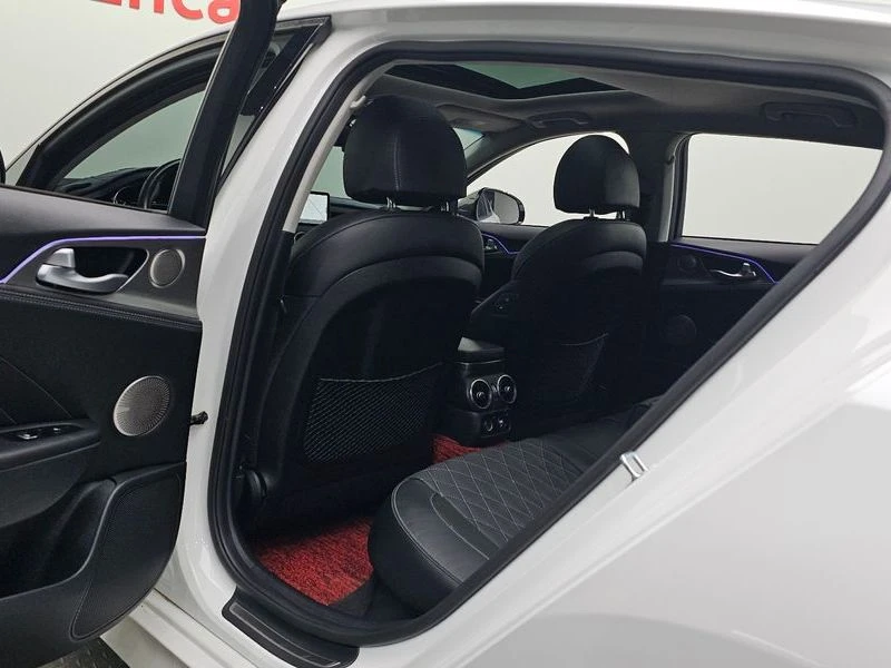 Kia Stinger MEISTER 2.5 AWD, снимка 11 - Автомобили и джипове - 55720510