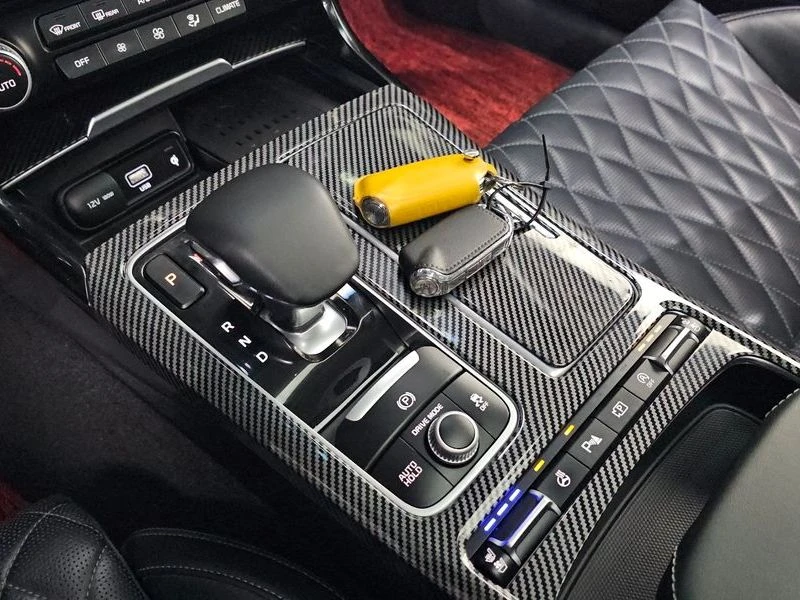 Kia Stinger MEISTER 2.5 AWD, снимка 9 - Автомобили и джипове - 55720510