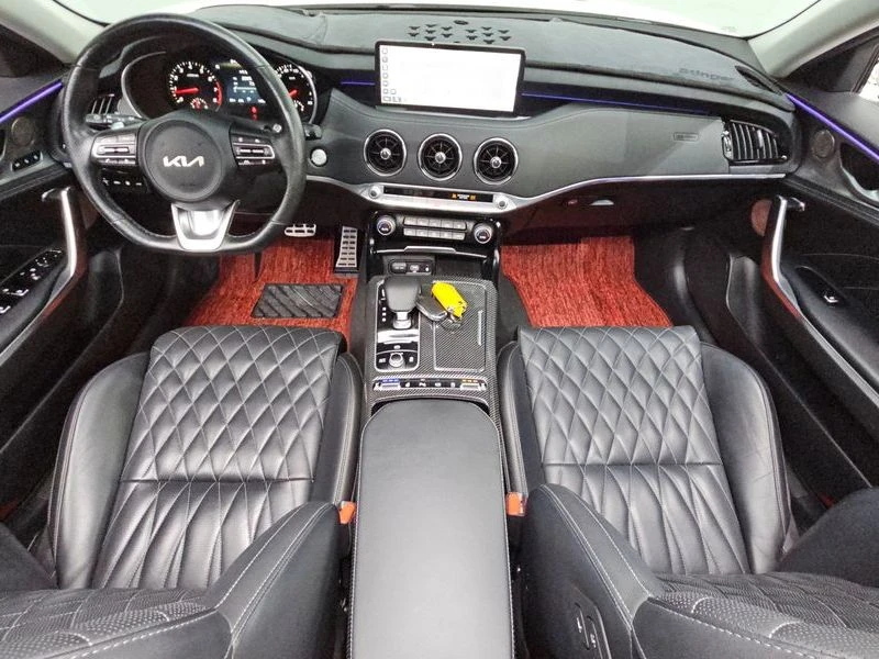 Kia Stinger MEISTER 2.5 AWD, снимка 7 - Автомобили и джипове - 55720510