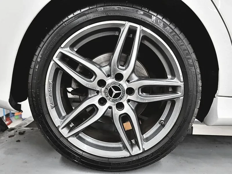 Mercedes-Benz CLA 220 Amg Line, снимка 8 - Автомобили и джипове - 56072123