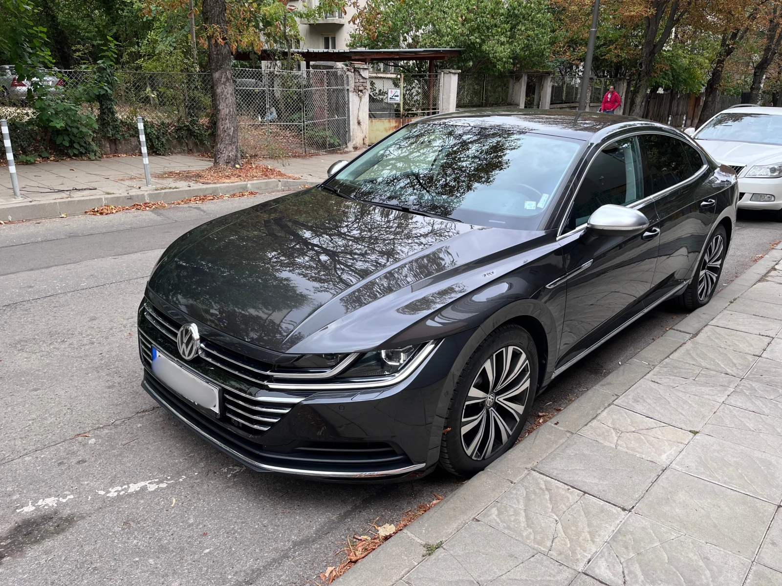 VW Arteon Elegance 2.0 TSI BMT 4M DSG, снимка 1