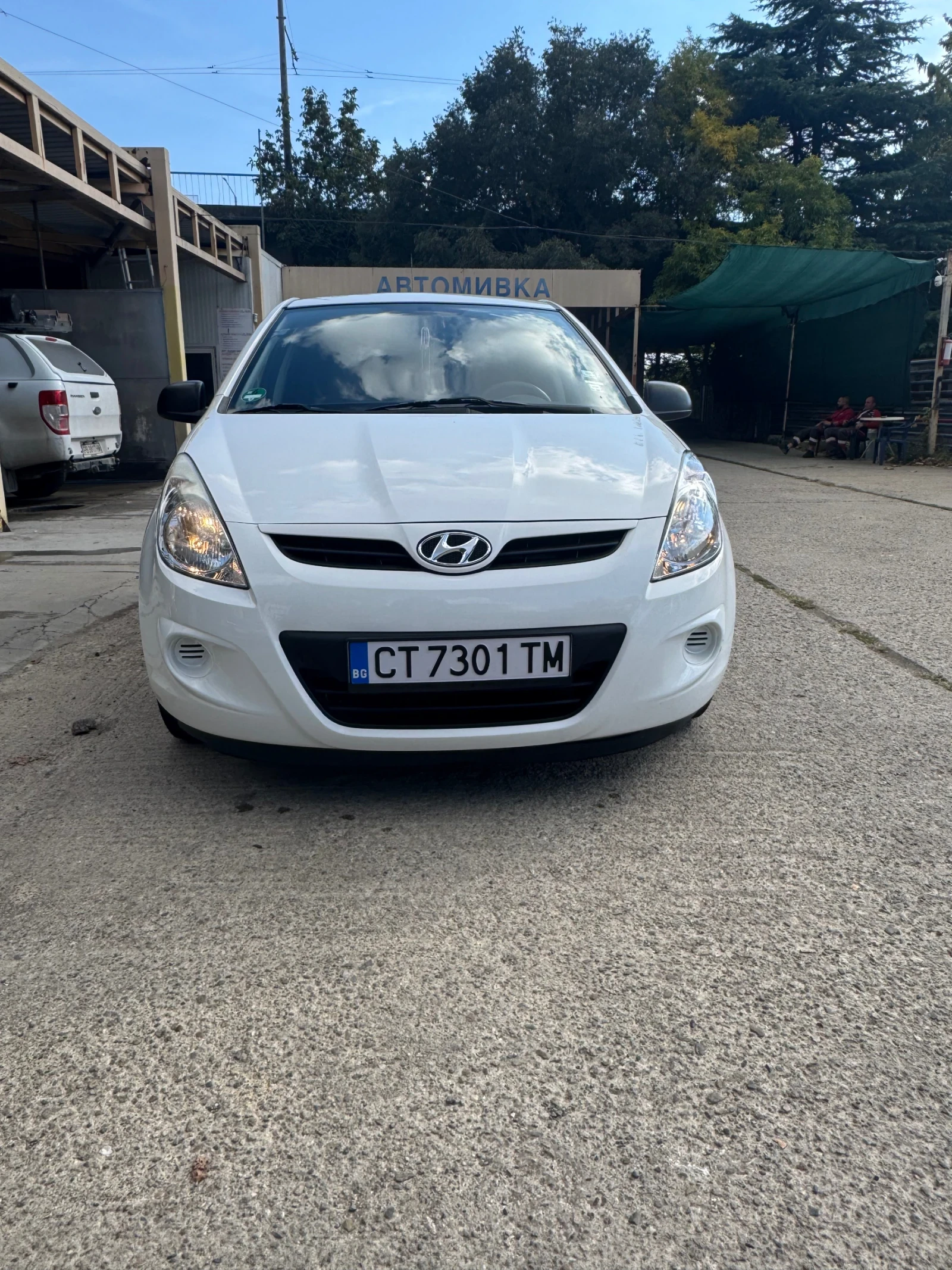 Hyundai I20, снимка 1