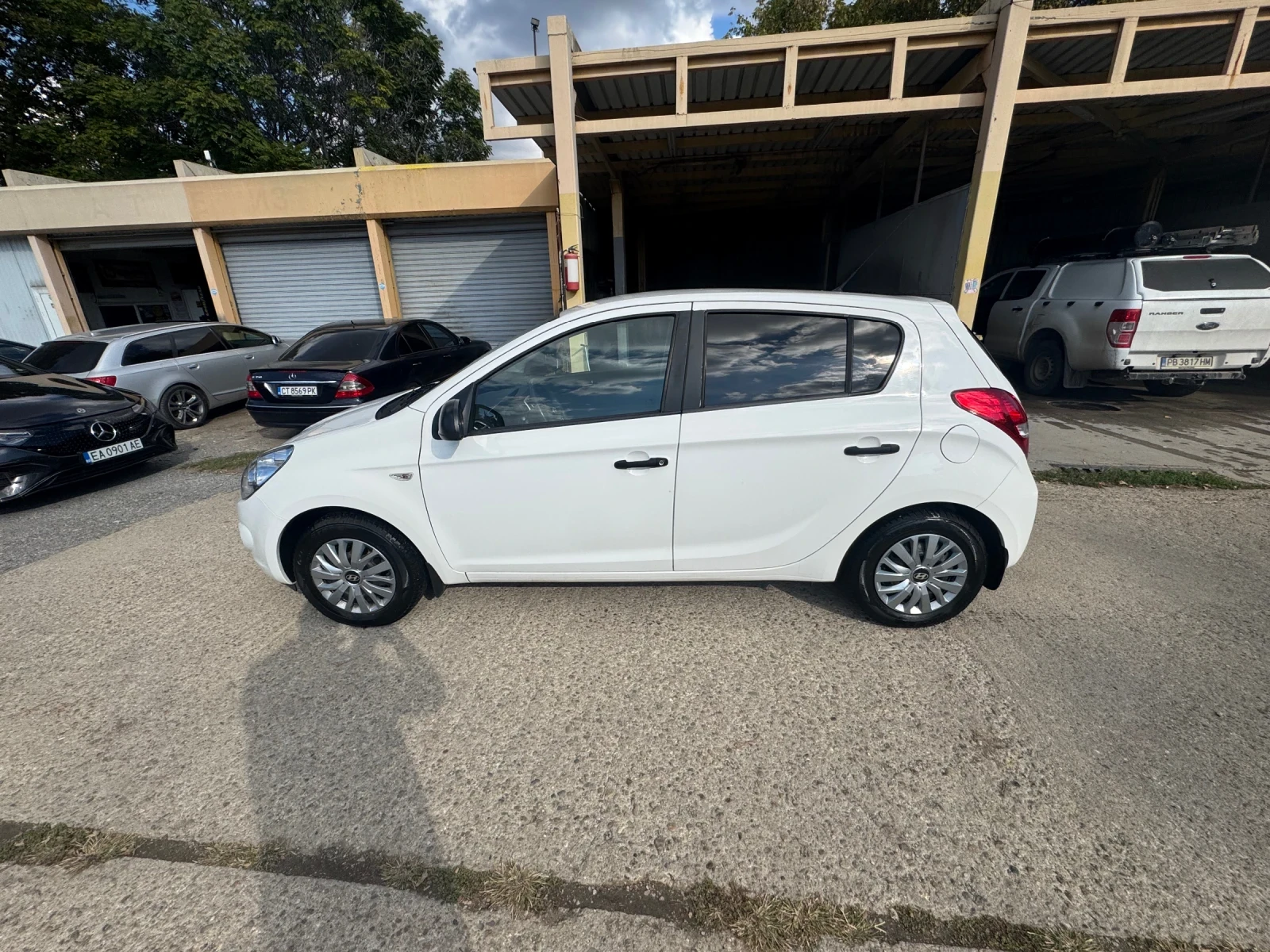 Hyundai I20, снимка 1