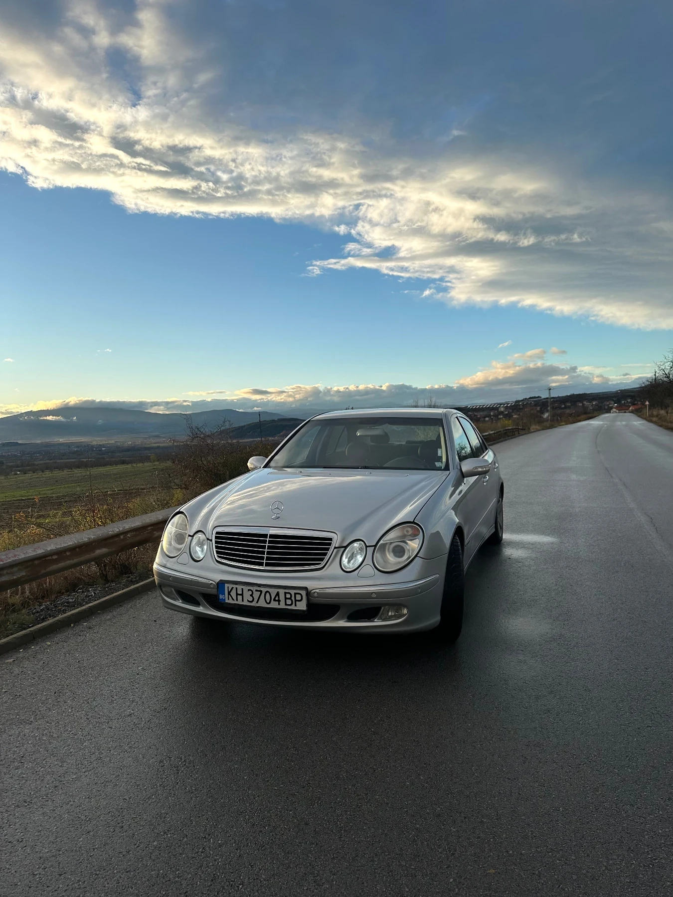 Mercedes-Benz E 270, снимка 1