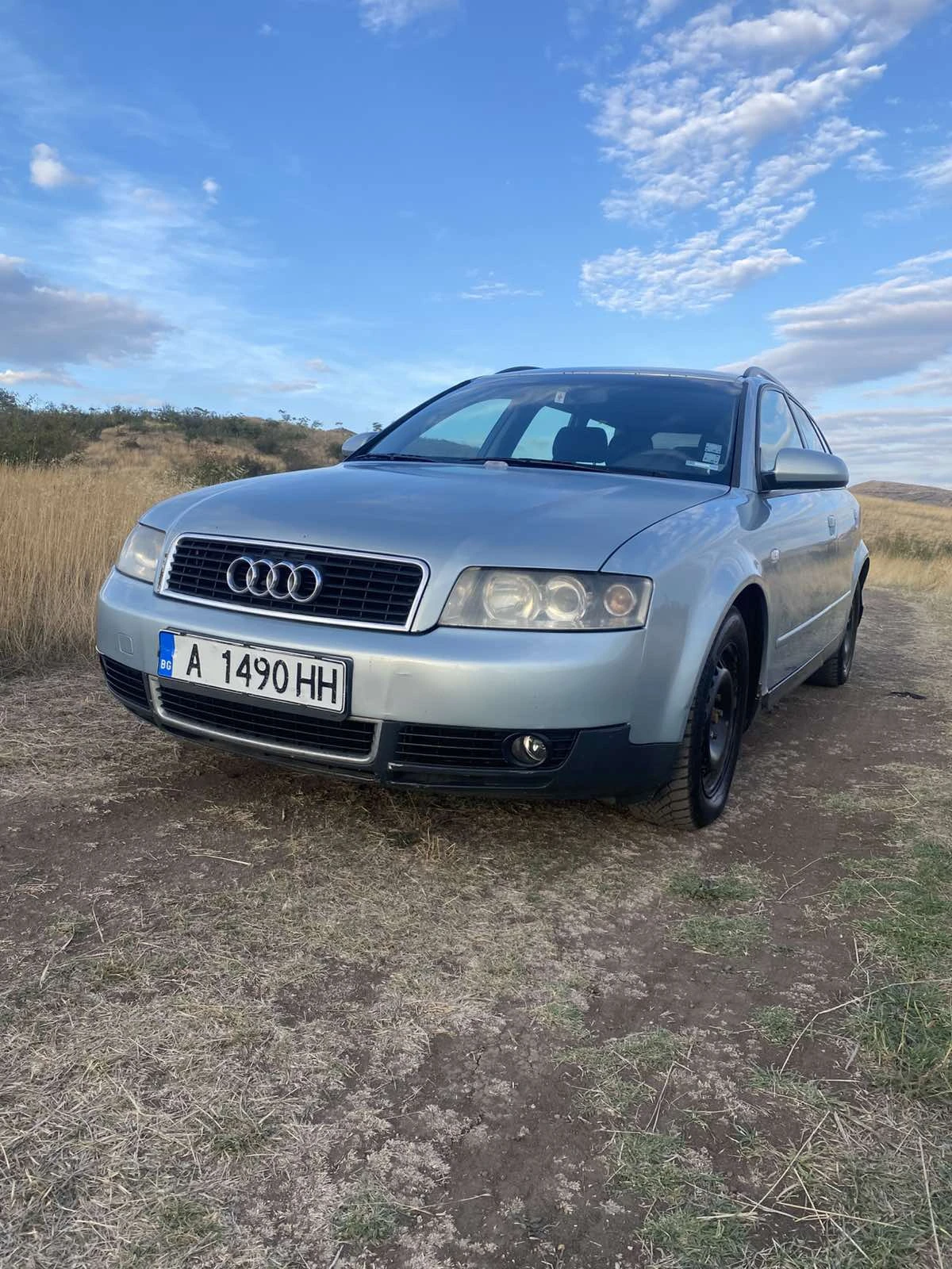 Audi A4, снимка 1