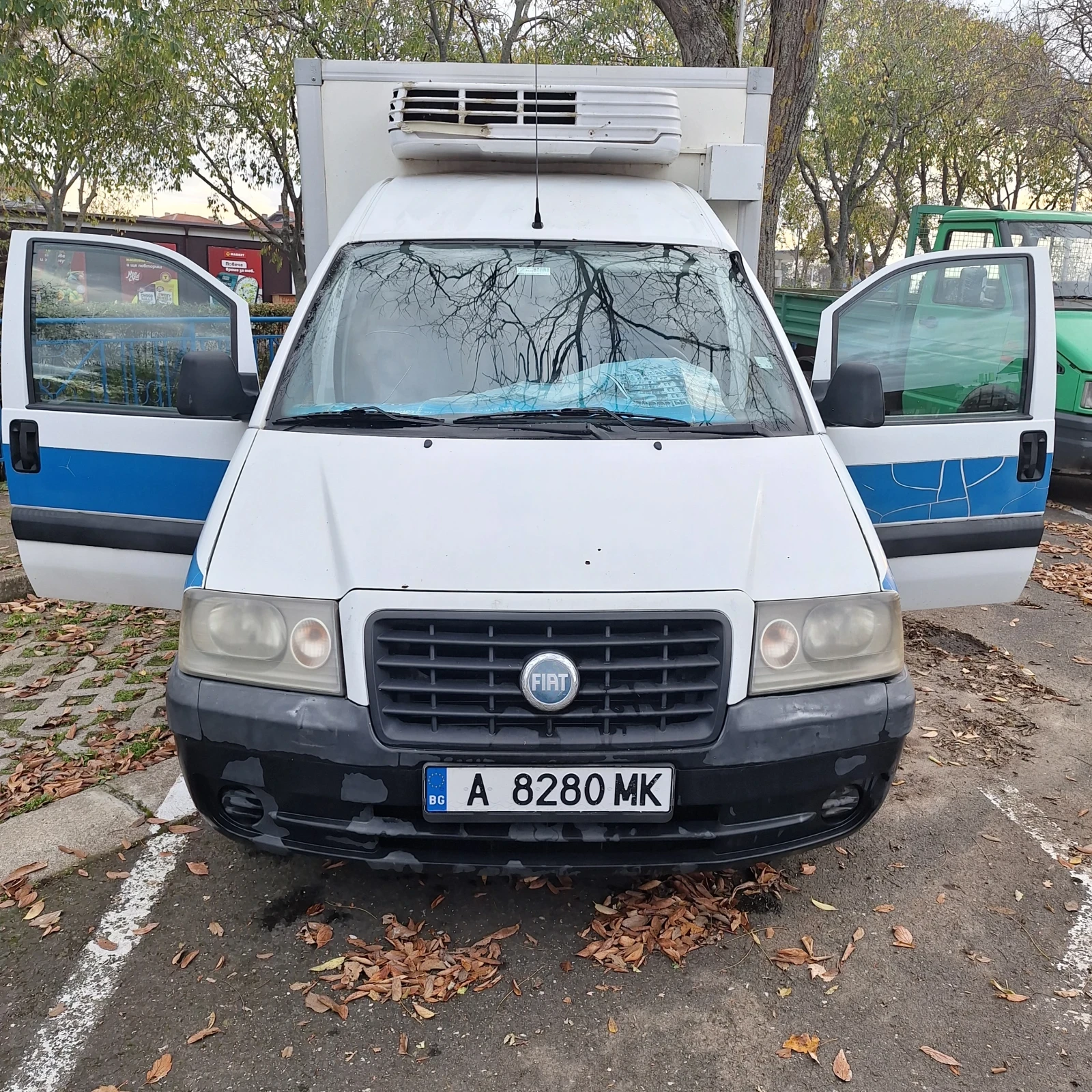 Fiat Scudo Scudo, снимка 1
