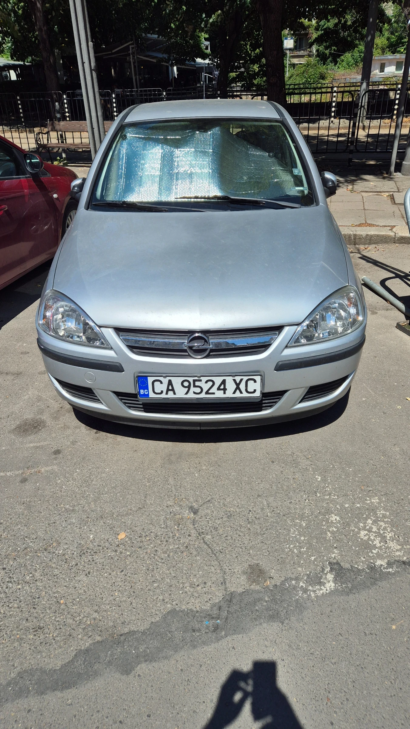 Opel Corsa, снимка 1