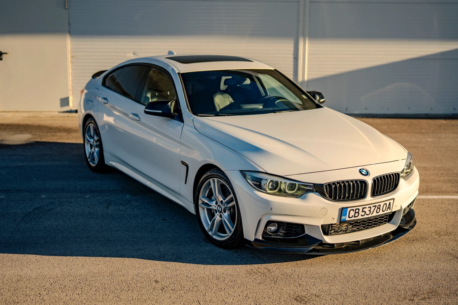 BMW 440 I * M-PACK* RWD* GRAN COUPE* HARMAN/KARDON, снимка 1