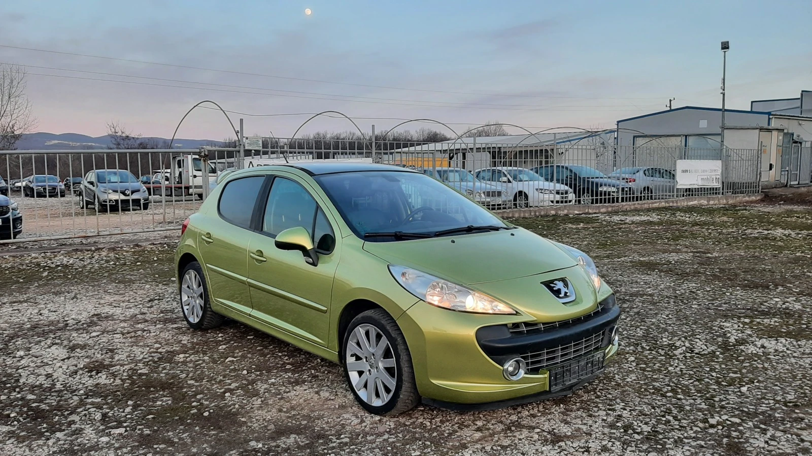 Peugeot 207 1.6T - изображение 7