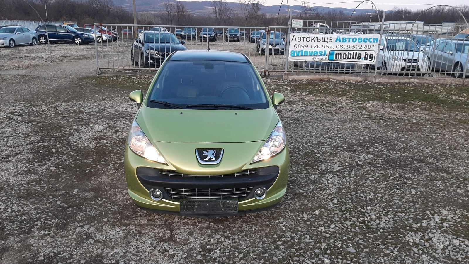 Peugeot 207 1.6T - изображение 8