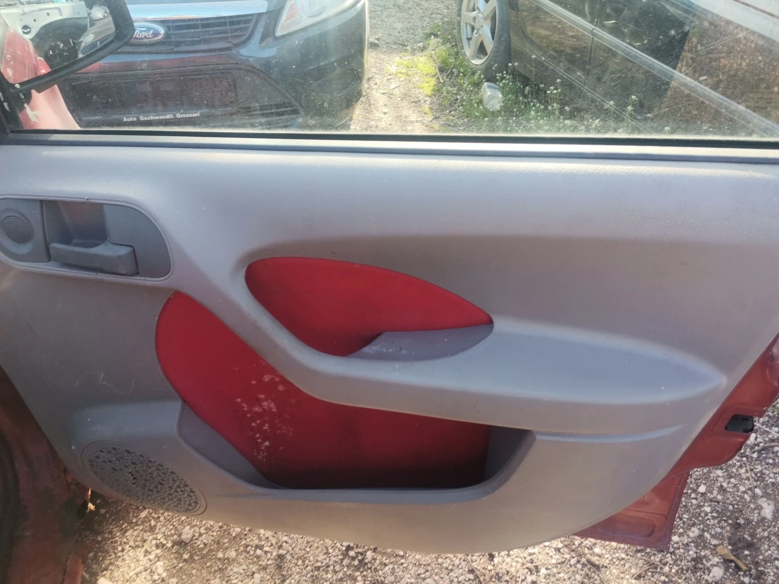 Fiat Panda 4x4  | Mobile.bg — изображение 11