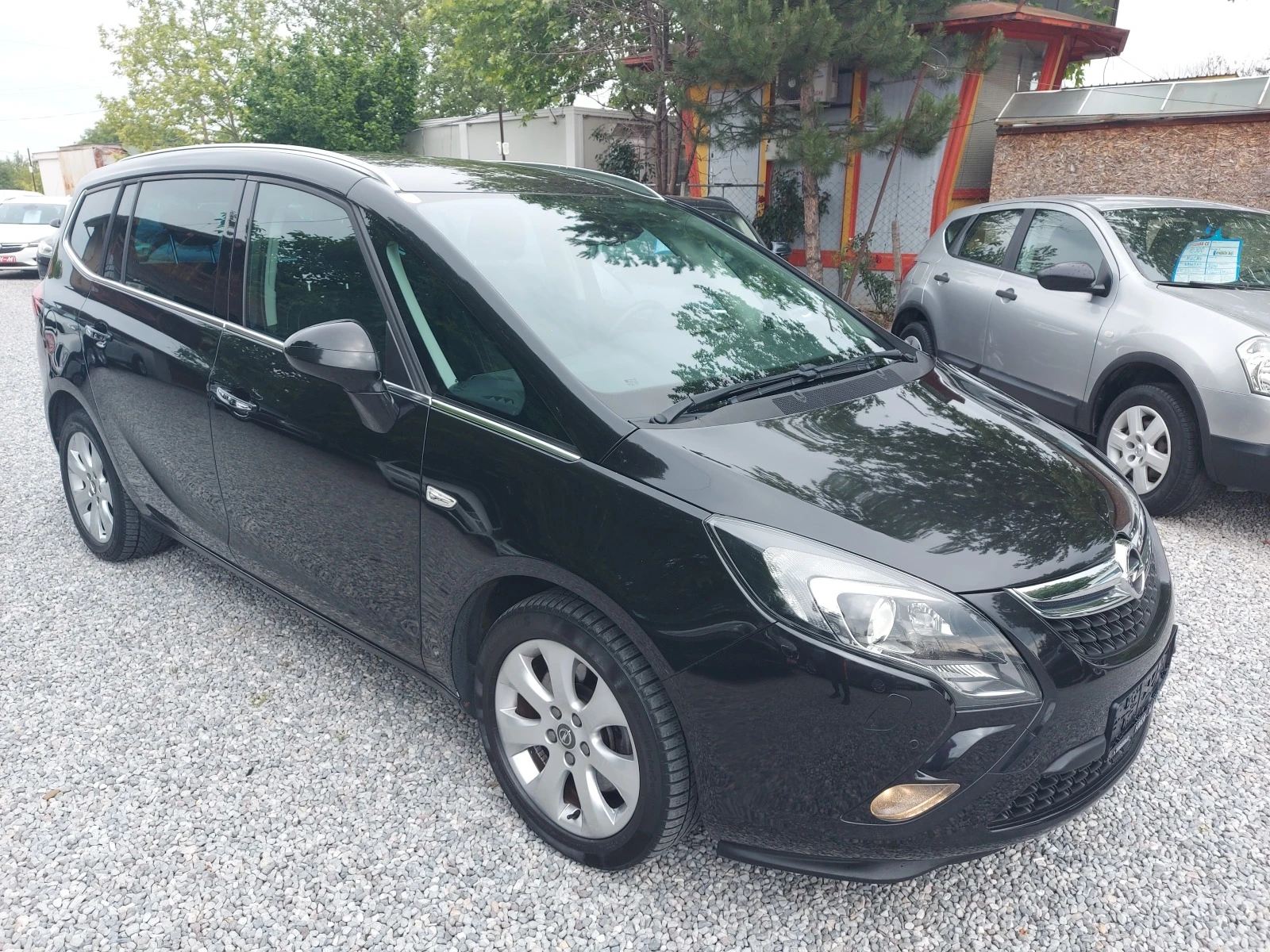 Opel Zafira 2.0cdti- avtomat* * * *  - изображение 2