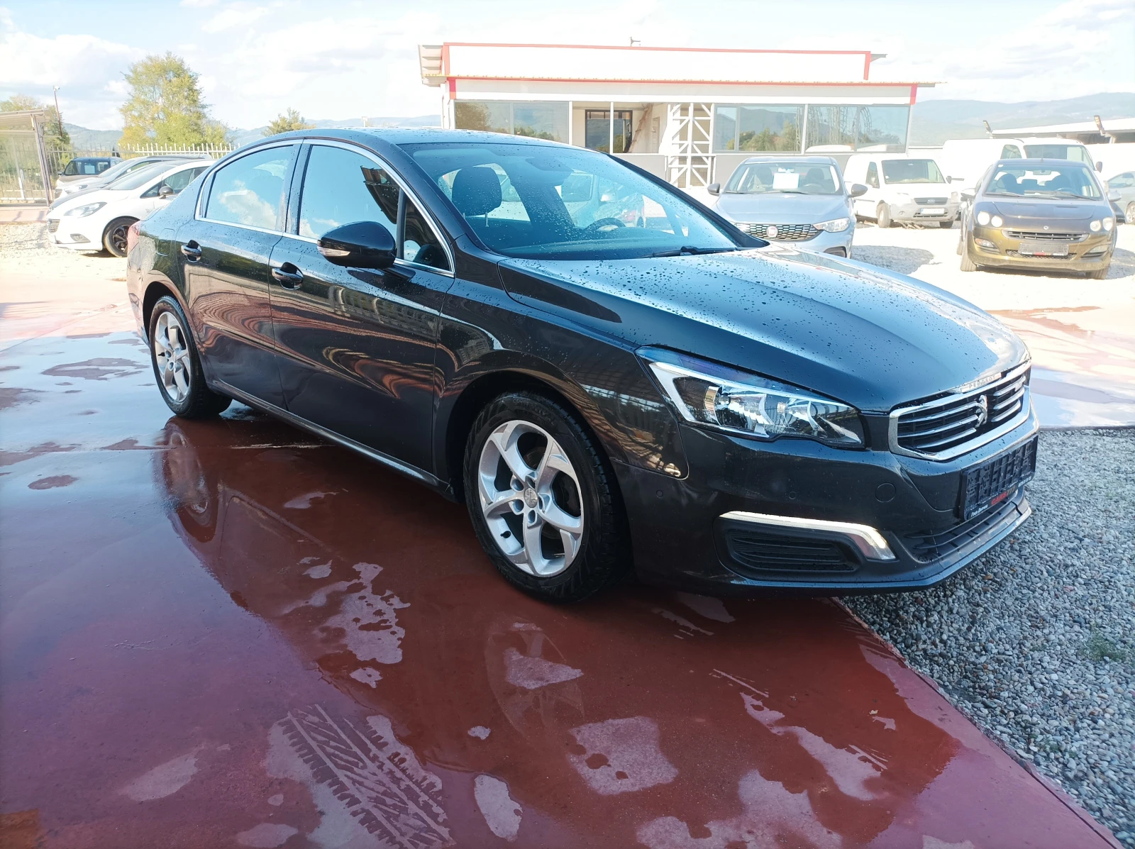 Peugeot 508 1.6 HDI -EURO 6 B/ ЛИЗИНГ  - изображение 6