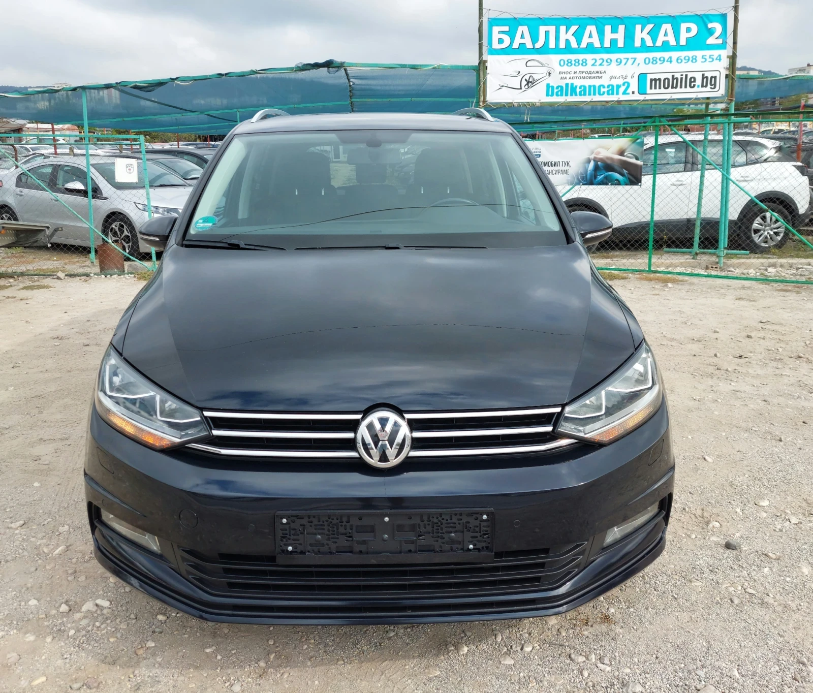 VW Touran 1.4TSI Automat 135900km Euro-6  - изображение 2