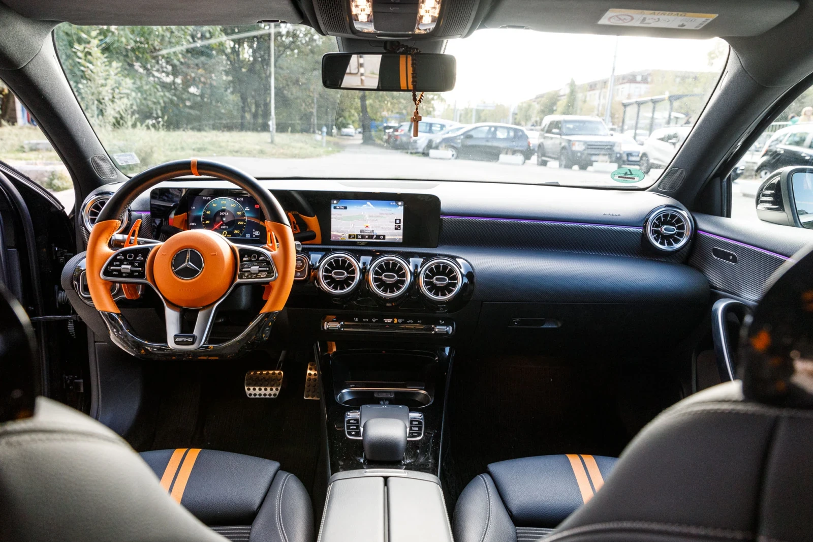 Mercedes-Benz A 45 AMG | Mobile.bg   13