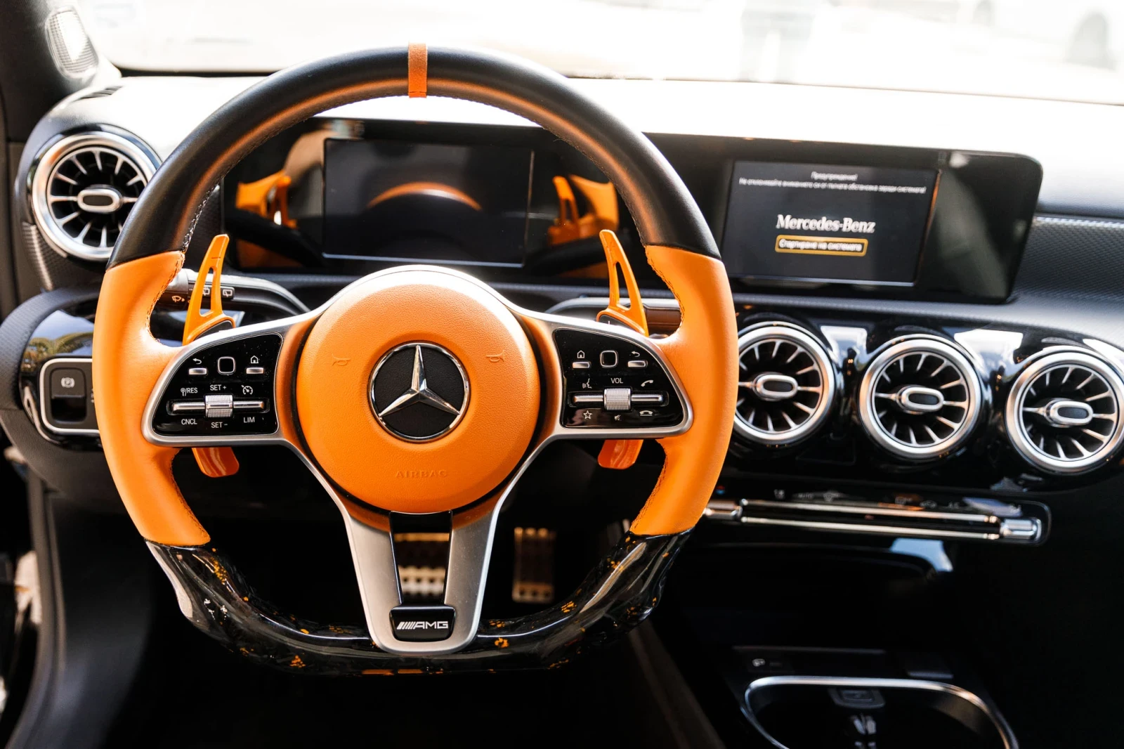 Mercedes-Benz A 45 AMG | Mobile.bg   11