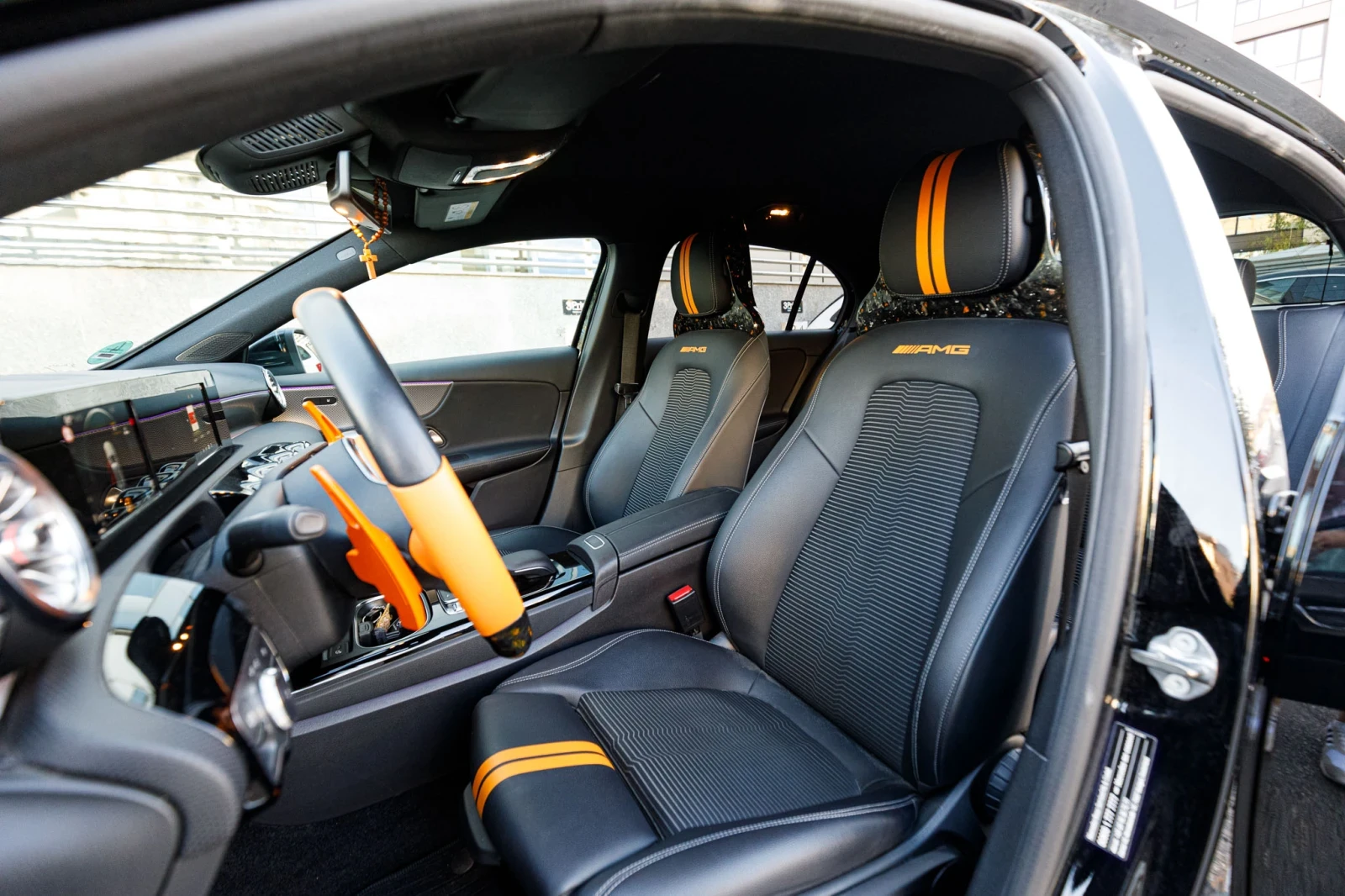 Mercedes-Benz A 45 AMG | Mobile.bg   16