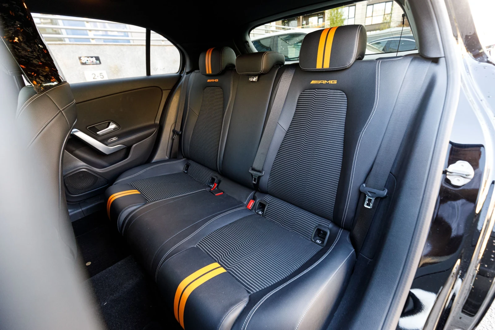 Mercedes-Benz A 45 AMG | Mobile.bg   17