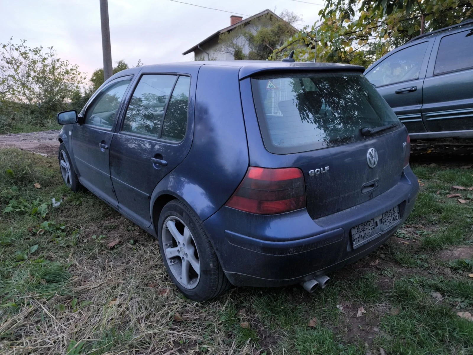 VW Golf  - изображение 6