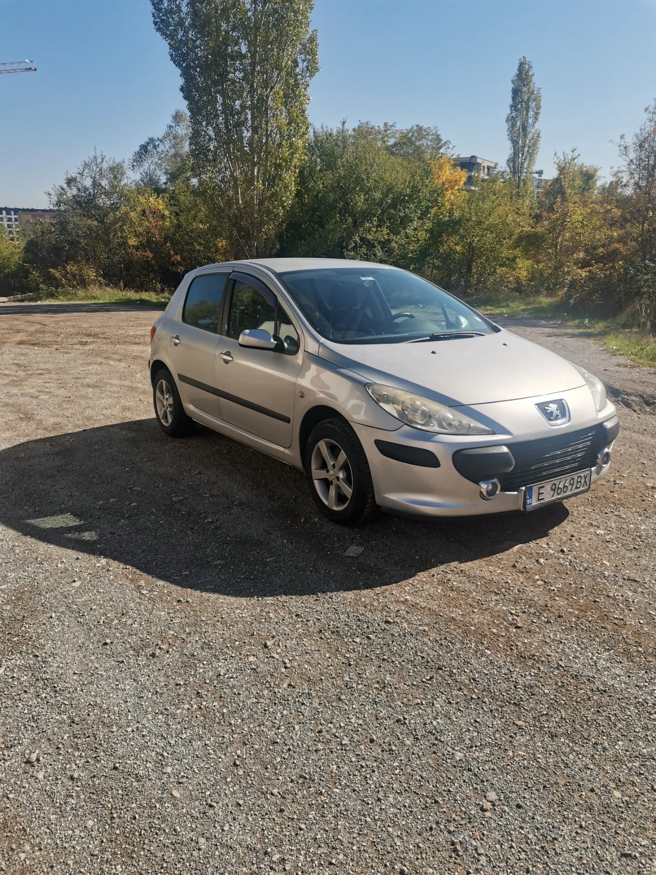 Peugeot 307  - изображение 2