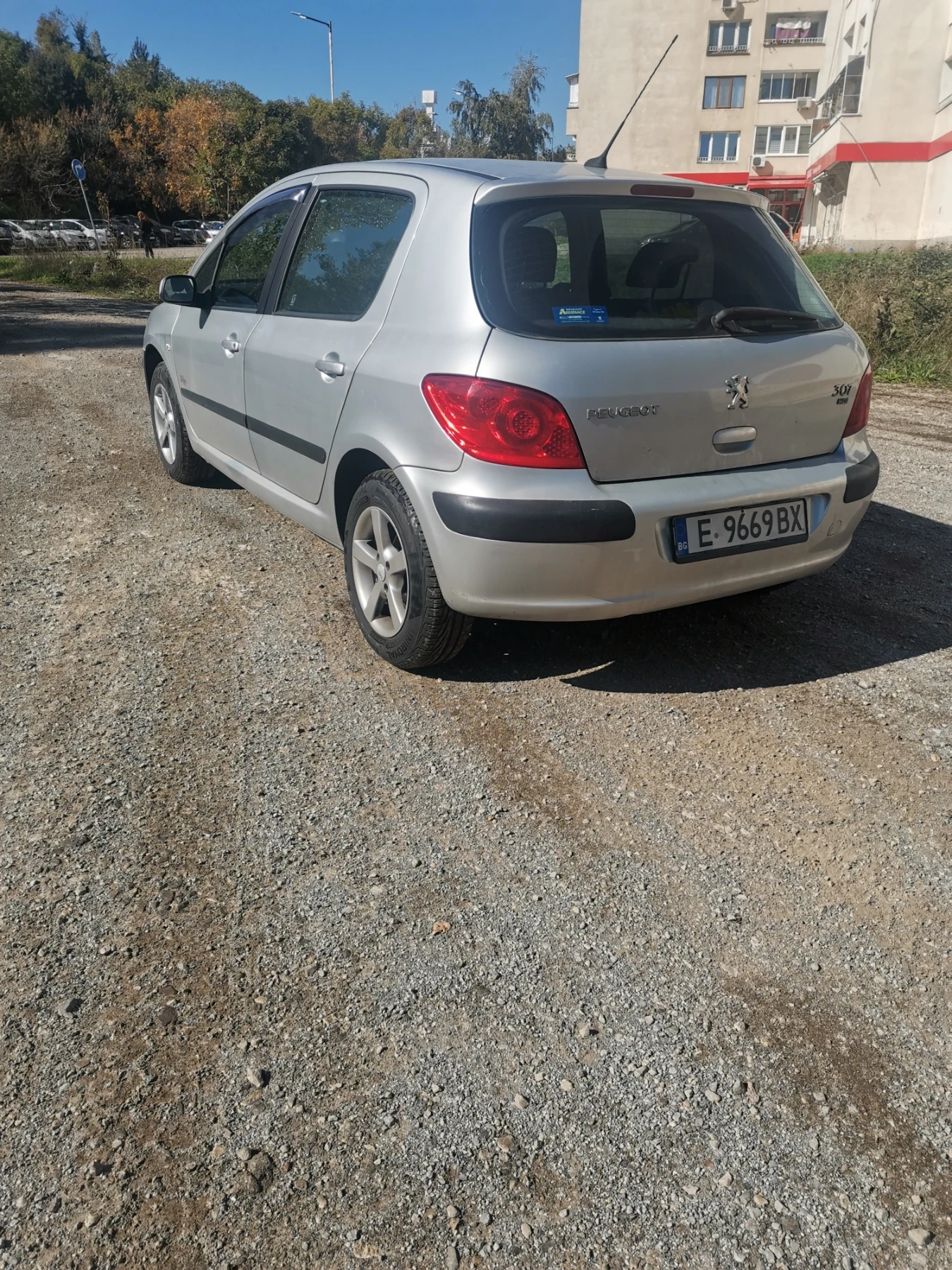 Peugeot 307  - изображение 3