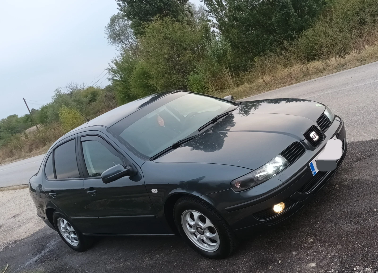 Seat Toledo 1.9 tdi - изображение 2