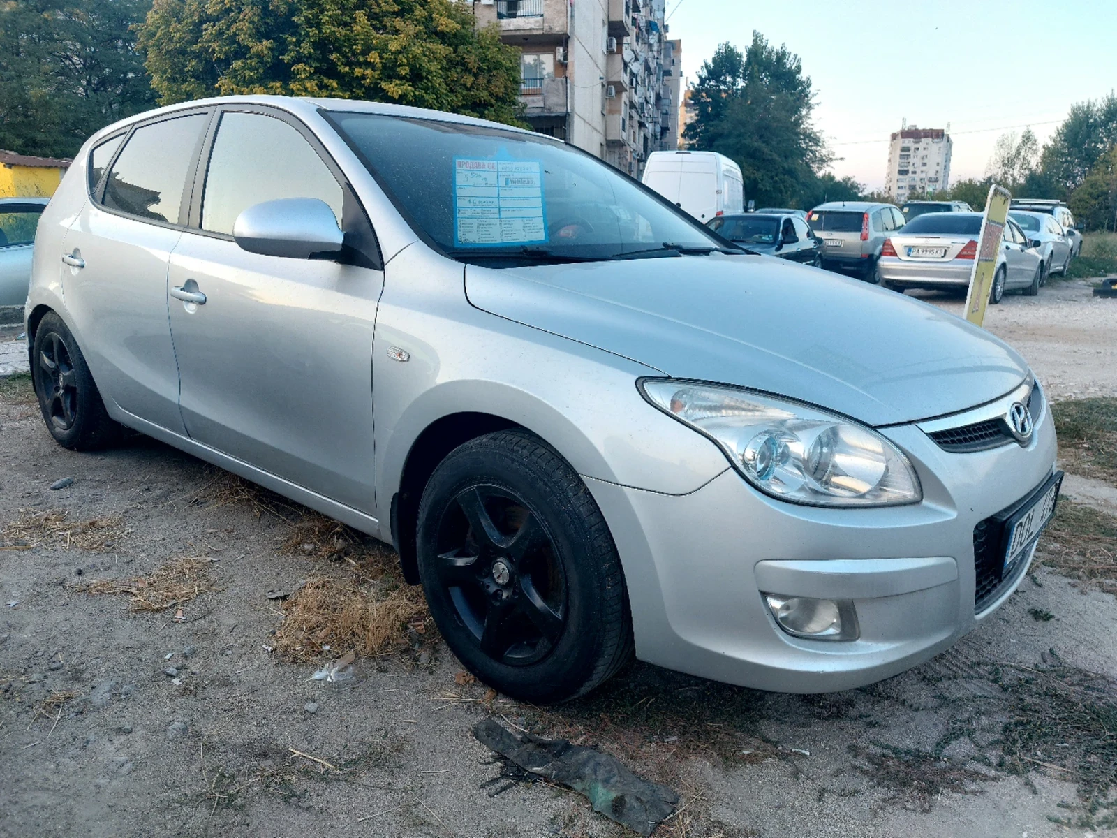 Hyundai I30 1.6 бензин Топ състояние  - изображение 3