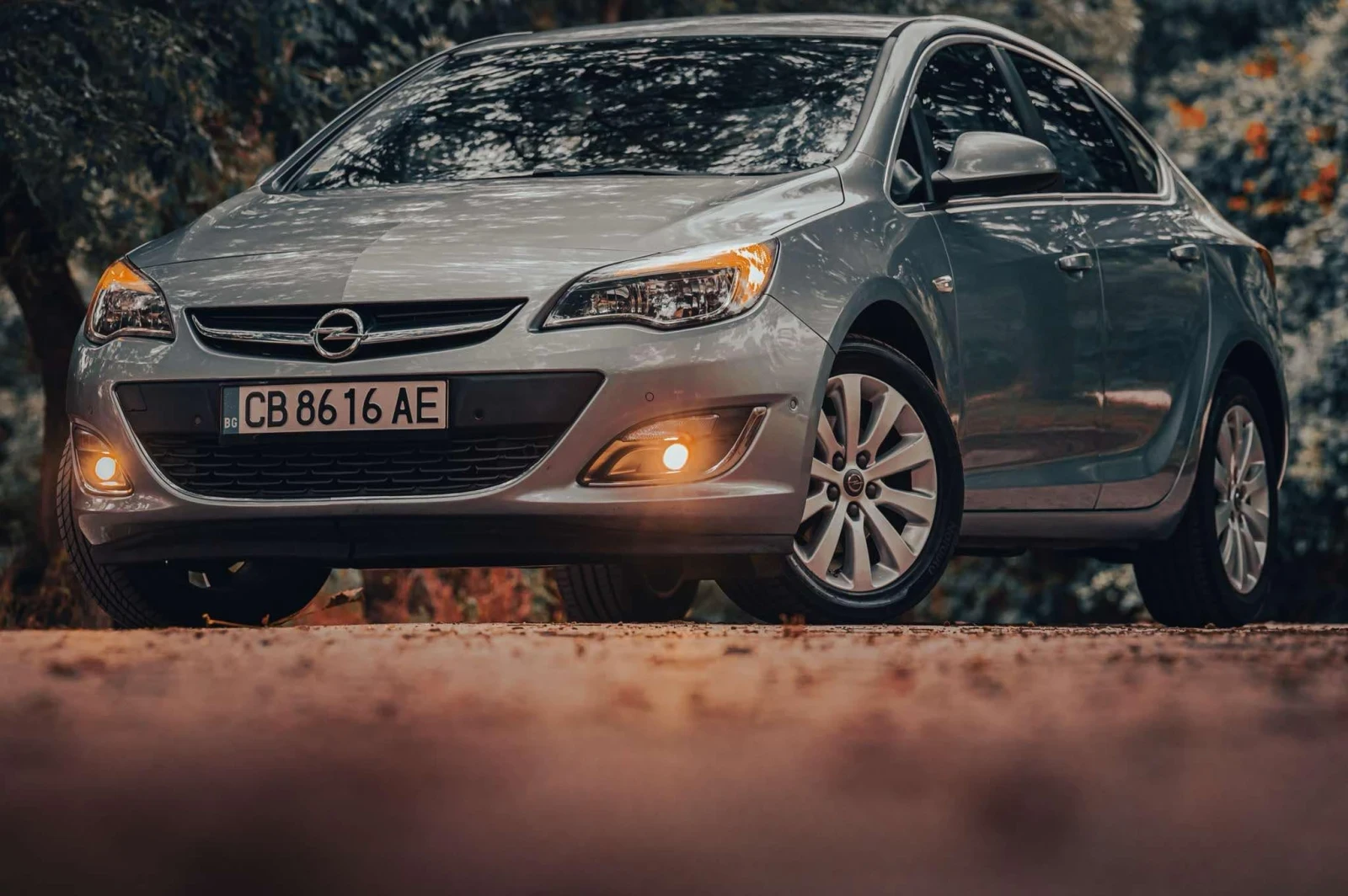 Opel Astra 1.6 CDTI BOSCH - изображение 3