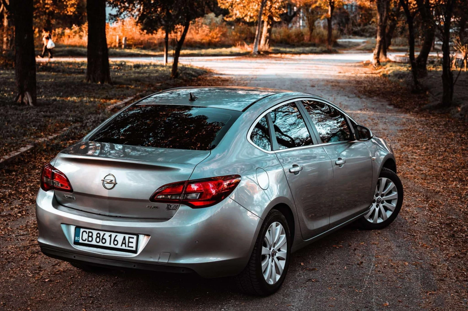 Opel Astra 1.6 CDTI BOSCH - изображение 5