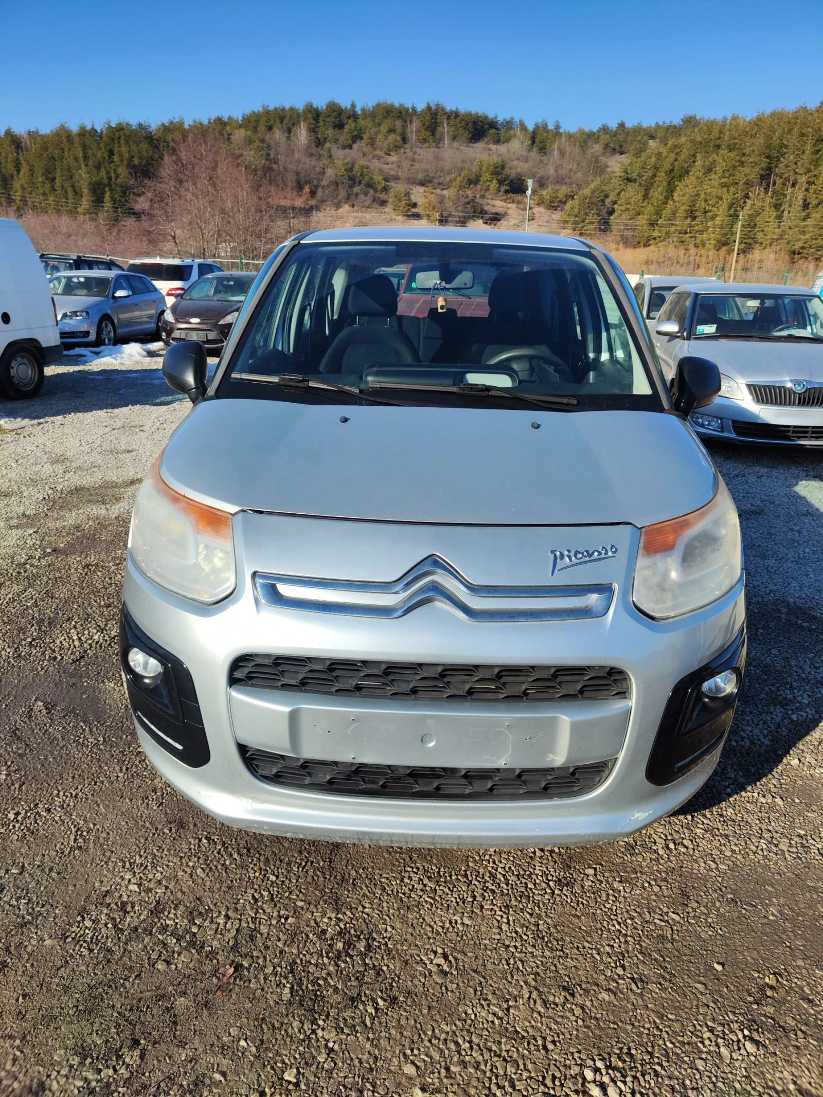 Citroen C3 Picasso 1.4 I EURO 5B  | Mobile.bg — изображение 1