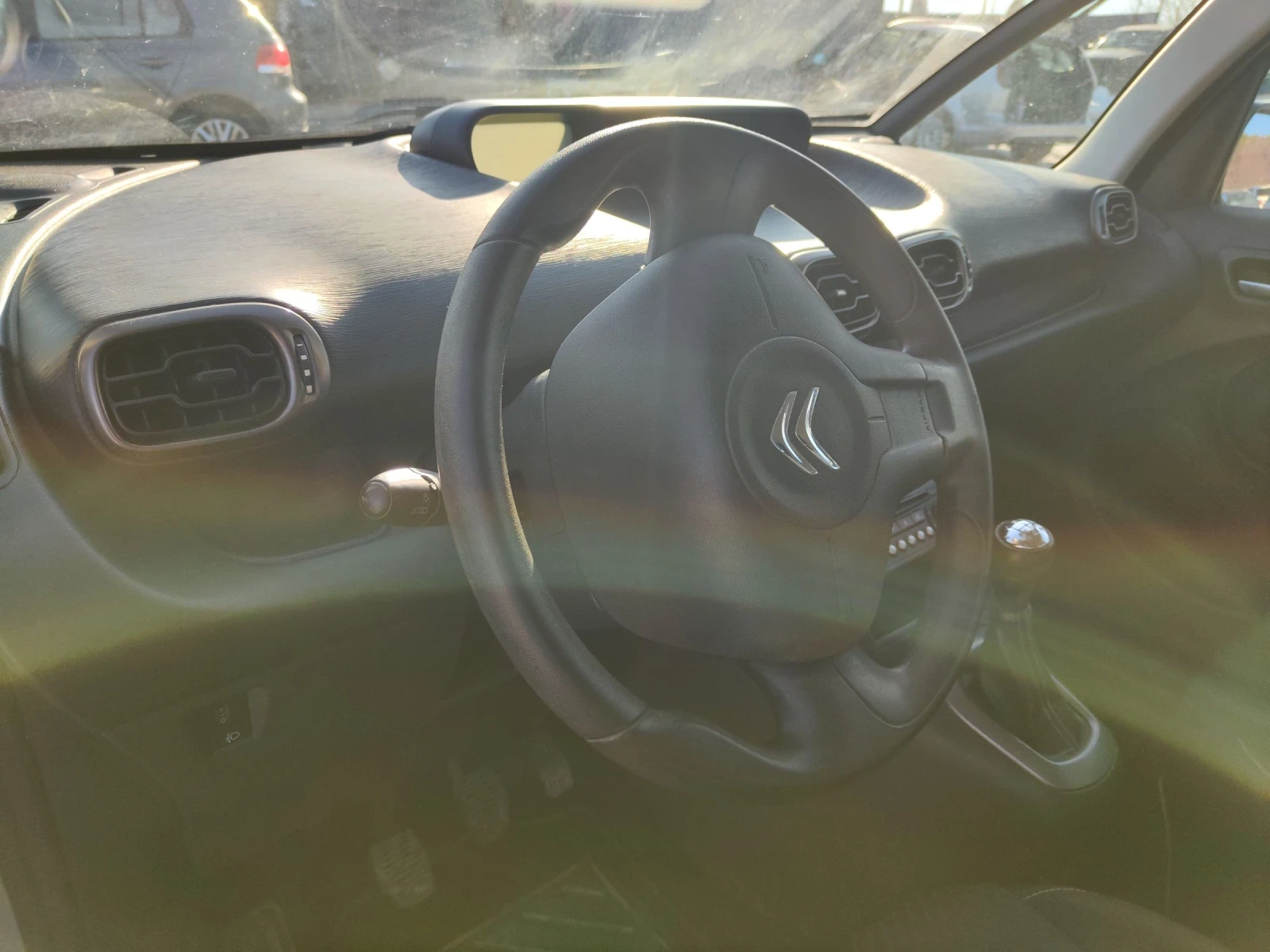 Citroen C3 Picasso 1.4 I EURO 5B  | Mobile.bg — изображение 16