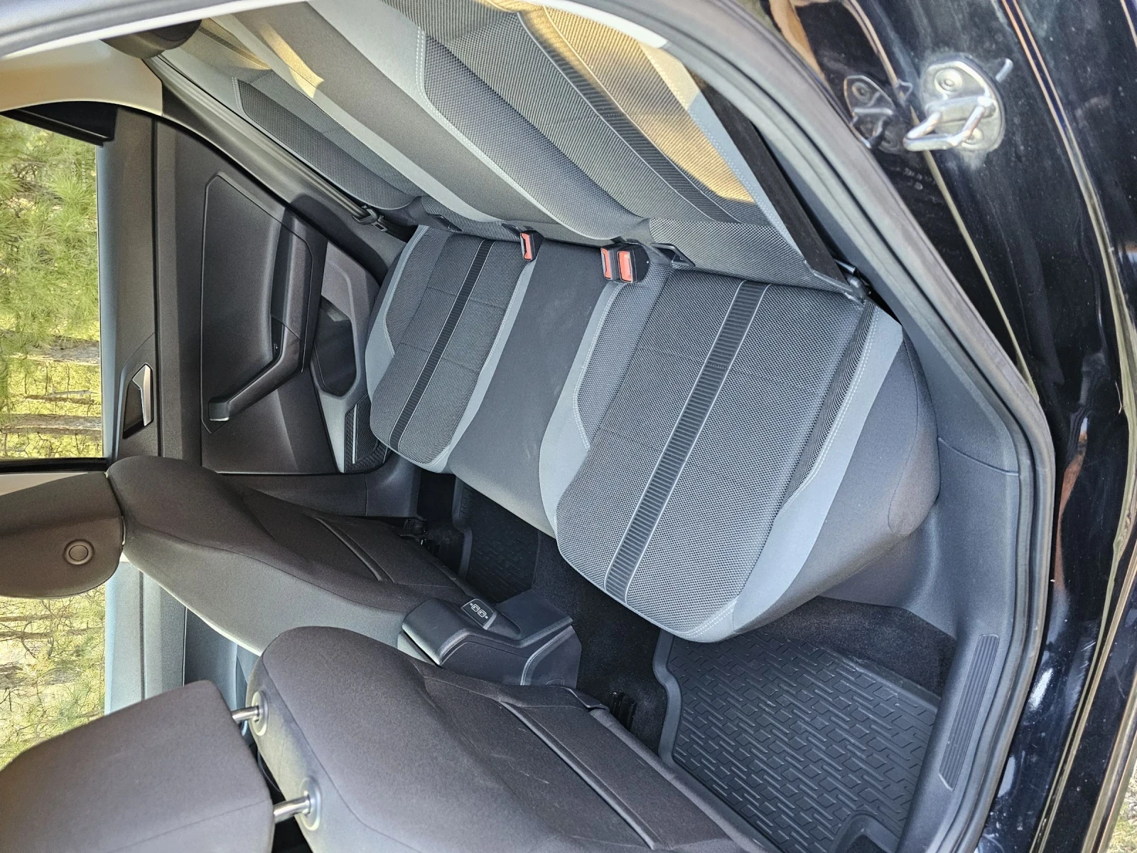 VW Polo 1.0TSI 116к.с 6ск.Copper Line Euro 6d-temp 50х.км. - изображение 10