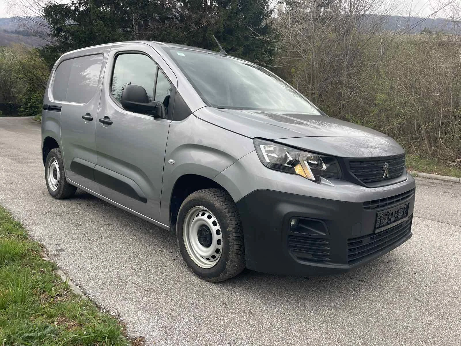 Peugeot Partner 1, 5 Blue HDI - изображение 3