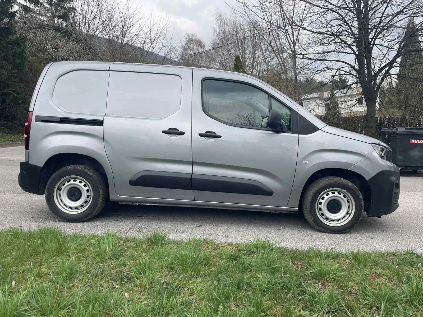 Peugeot Partner 1, 5 Blue HDI - изображение 4