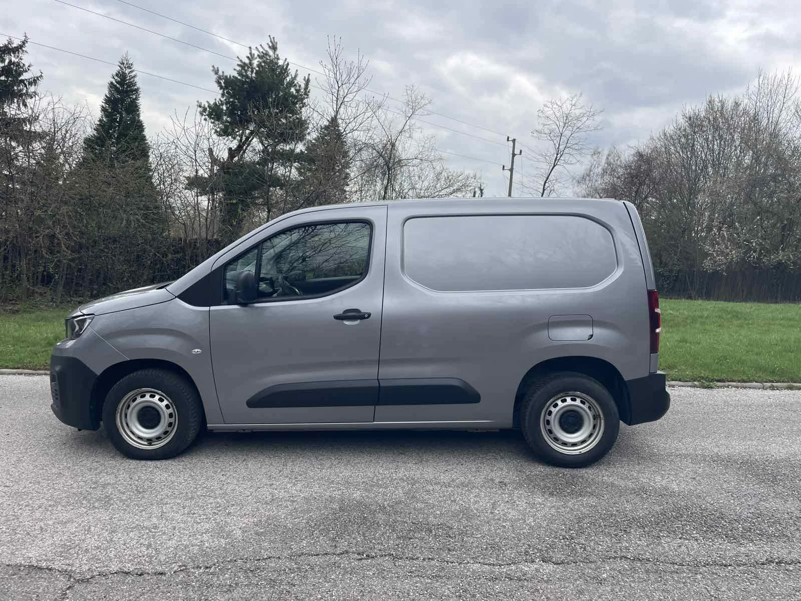 Peugeot Partner 1, 5 Blue HDI - изображение 8