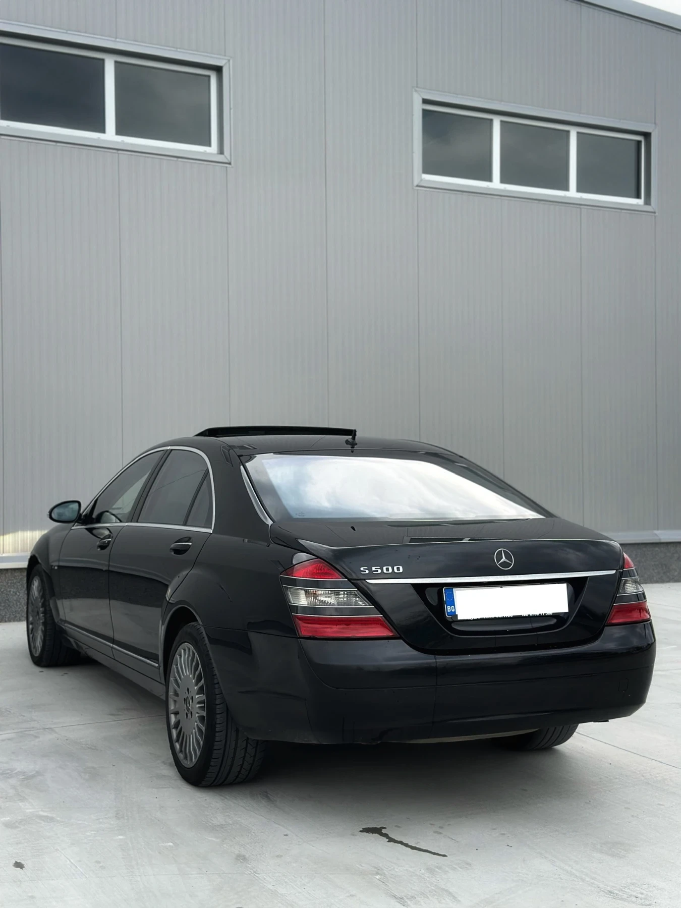 Mercedes-Benz S 500 NIGHT VISION* DISTRONIC* KEYLESS* FULL MAX*  - изображение 4