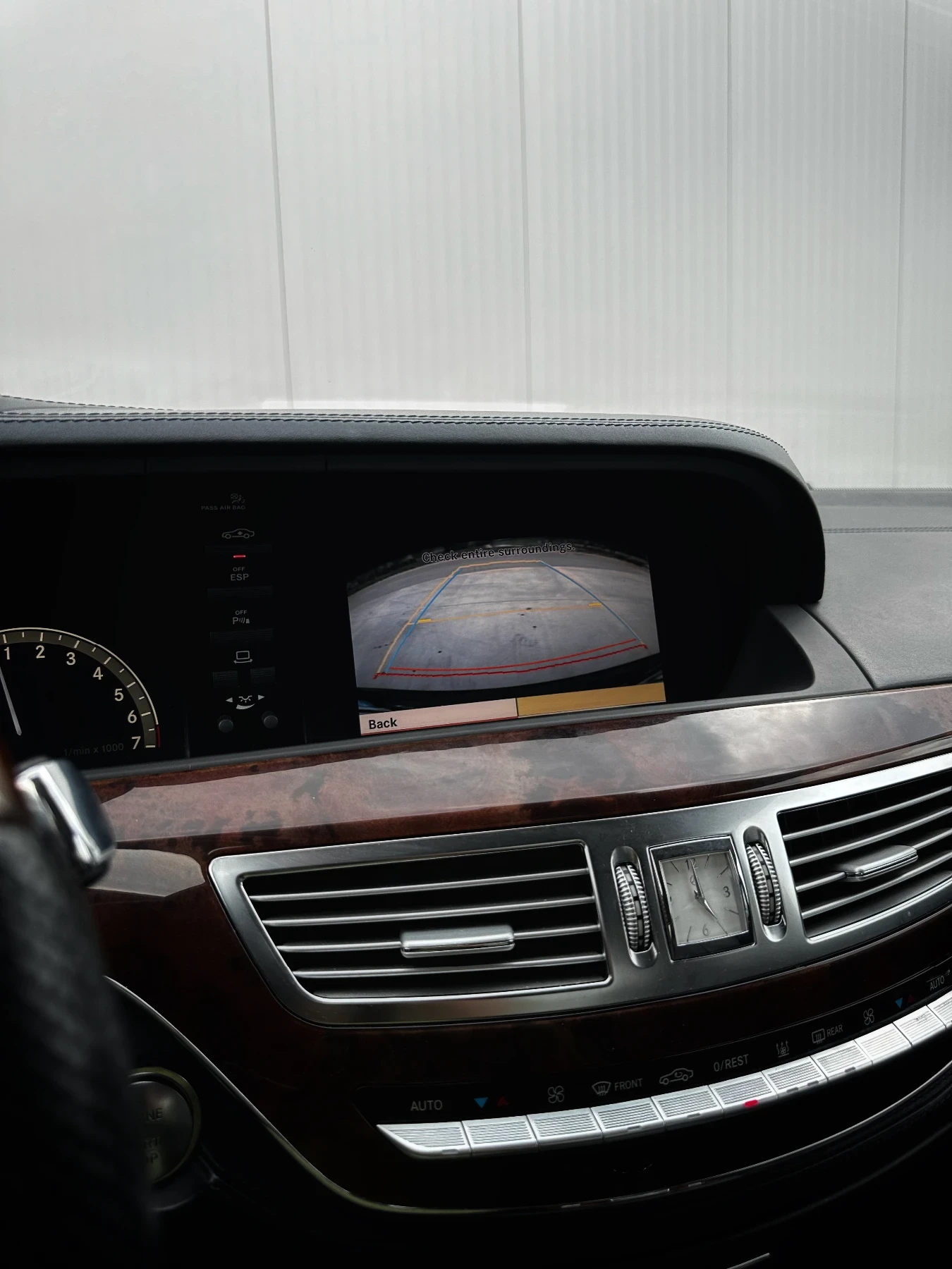 Mercedes-Benz S 500 NIGHT VISION* DISTRONIC* KEYLESS* FULL MAX*  | Mobile.bg � ����������� 13