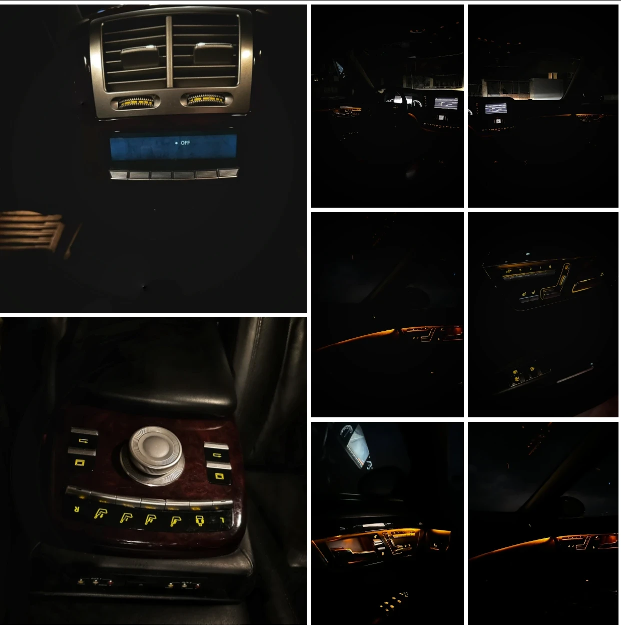 Mercedes-Benz S 500 NIGHT VISION* DISTRONIC* KEYLESS* FULL MAX*  | Mobile.bg � ����������� 16