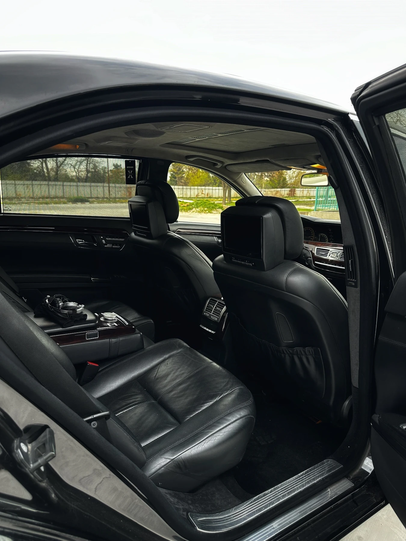 Mercedes-Benz S 500 NIGHT VISION* DISTRONIC* KEYLESS* FULL MAX*  | Mobile.bg � ����������� 11