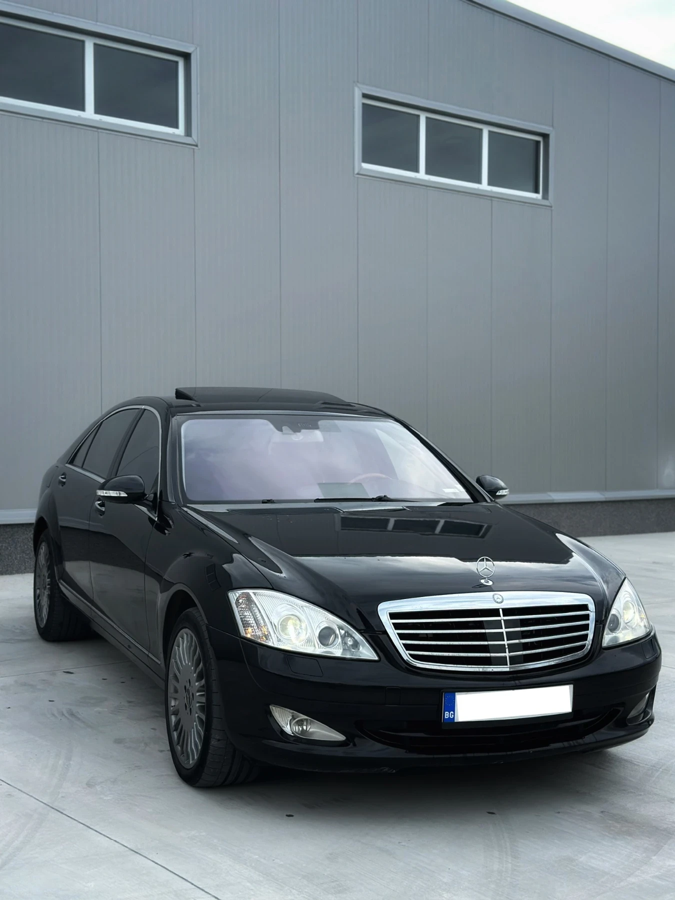 Mercedes-Benz S 500 NIGHT VISION* DISTRONIC* KEYLESS* FULL MAX*  - изображение 2