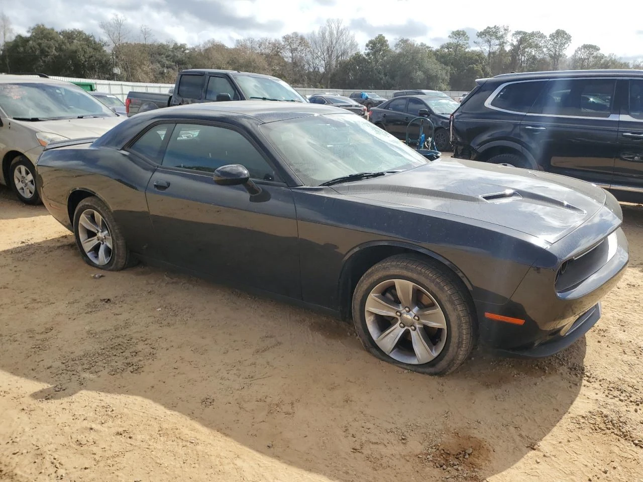 Dodge Challenger 3.6V6 SXT* АКТУАЛНА ОФЕРТА* ФИКСИРАНА ЦЕНА* РЕАЛНИ - изображение 3