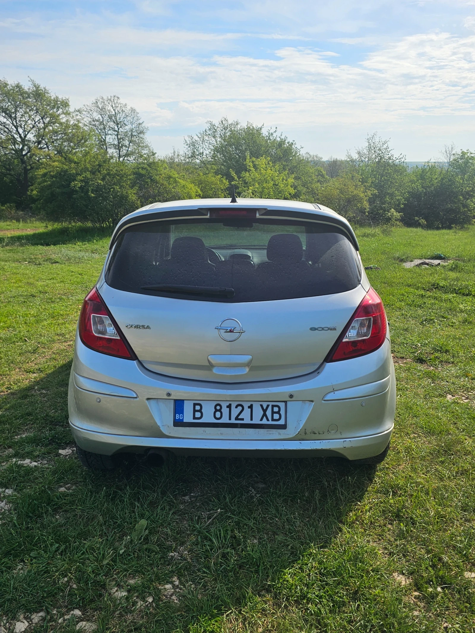 Opel Corsa OPC - изображение 3