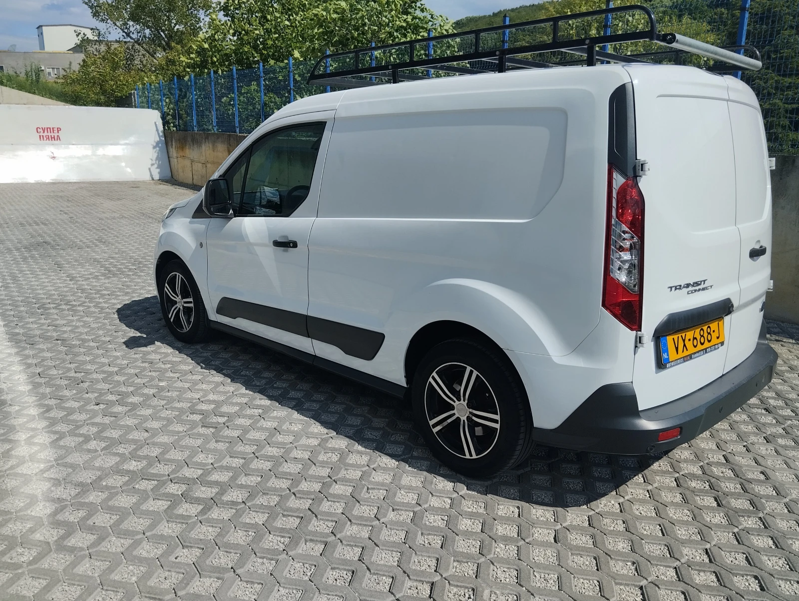 Ford Connect Transit 1.6 TDCI - изображение 7