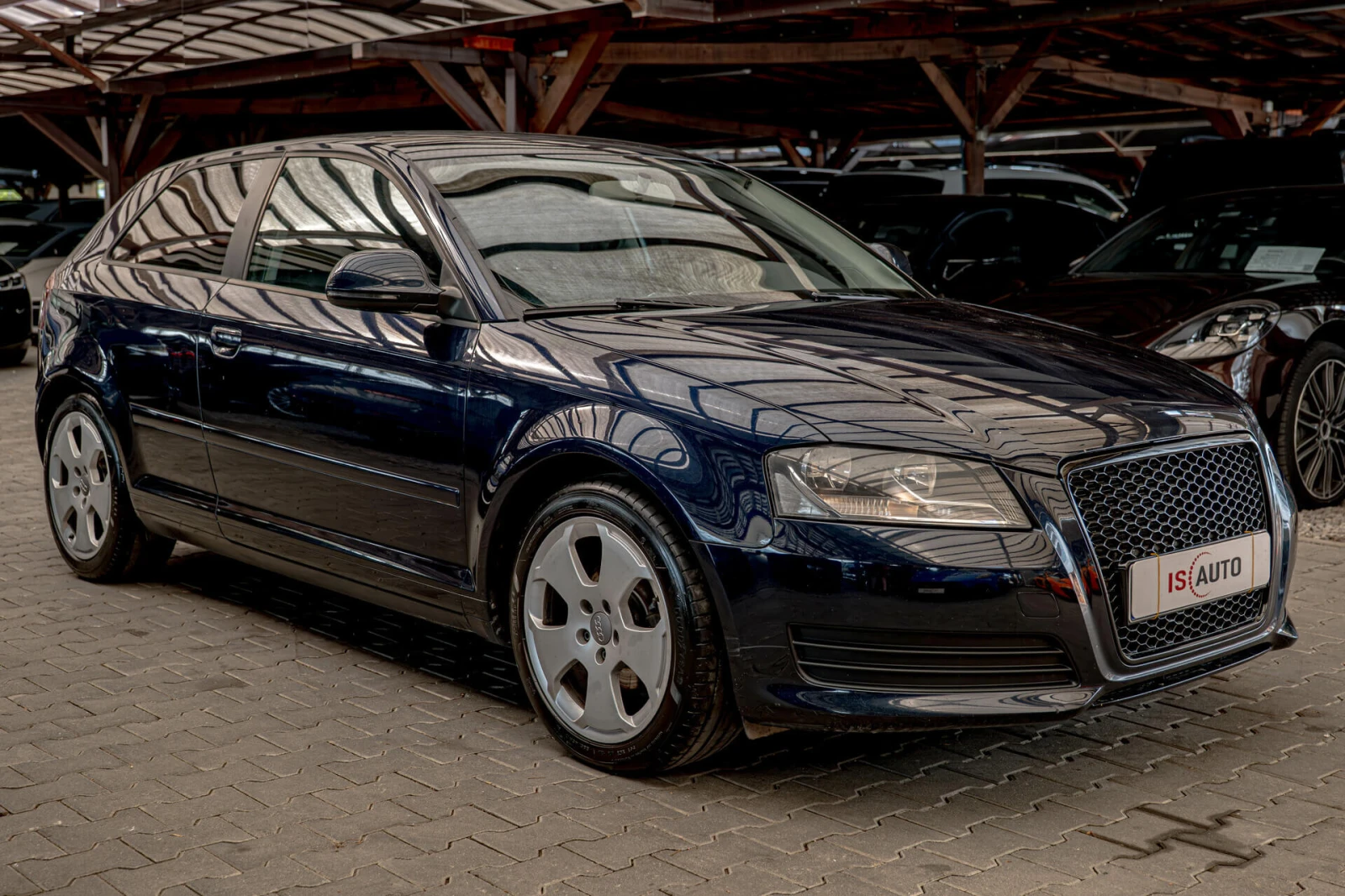 Audi A3 1.9TDI/Климатроник/Андроид CARPLAY/ - изображение 2