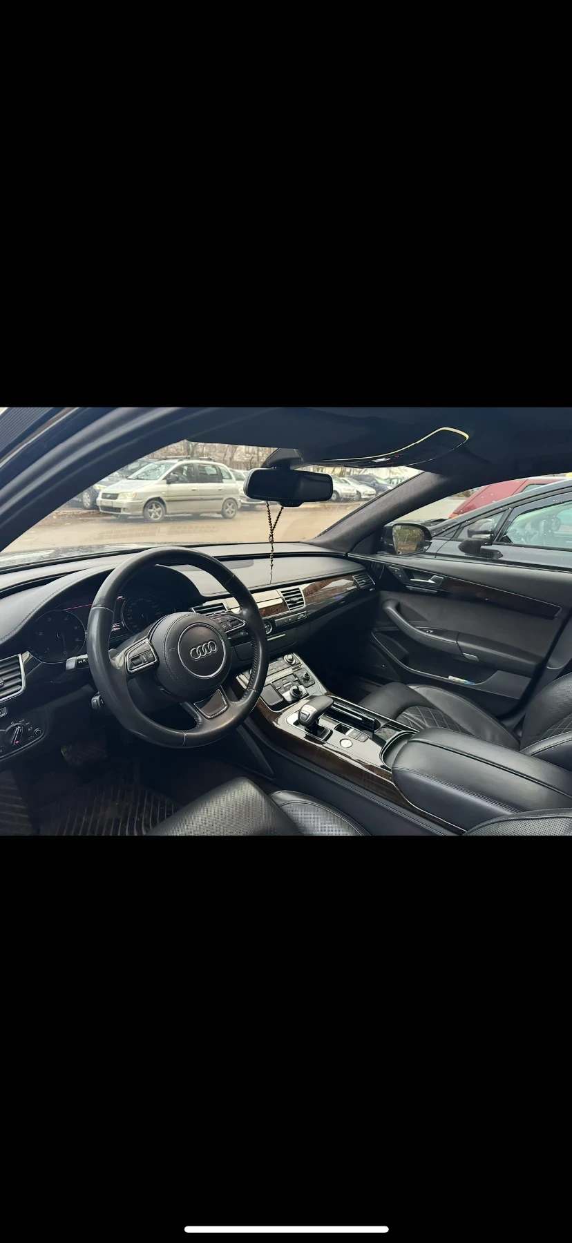 Audi A8 4.2 TDI  - изображение 9