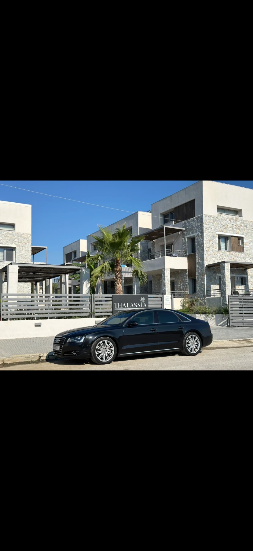 Audi A8 4.2 TDI  - изображение 7
