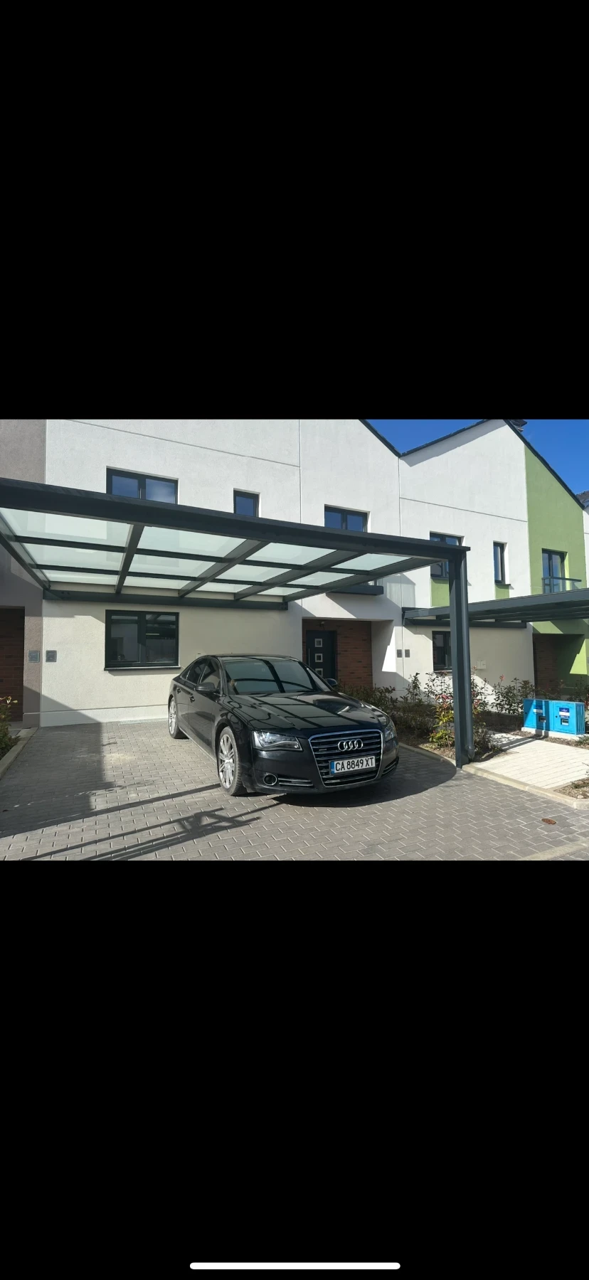 Audi A8 4.2 TDI  - изображение 5